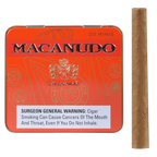 Macanudo Inspirado Orange Mini Tin of 20
