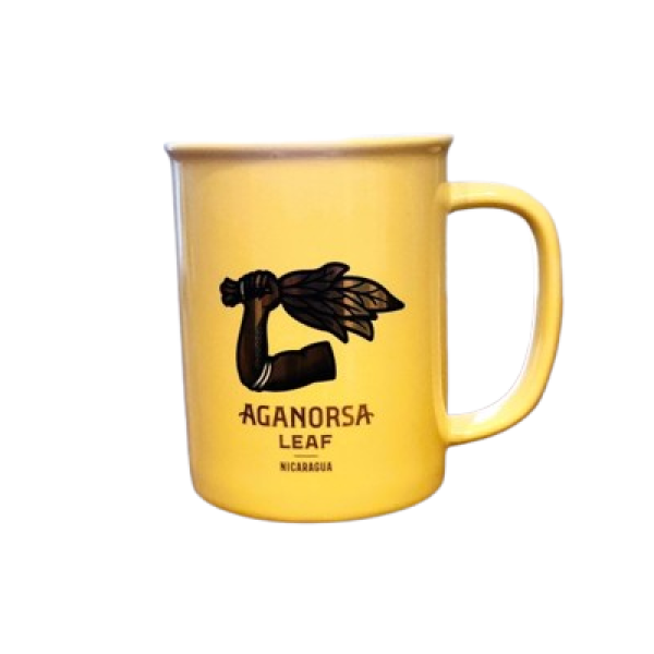 Aganorsa Leaf Nicaragua Mug