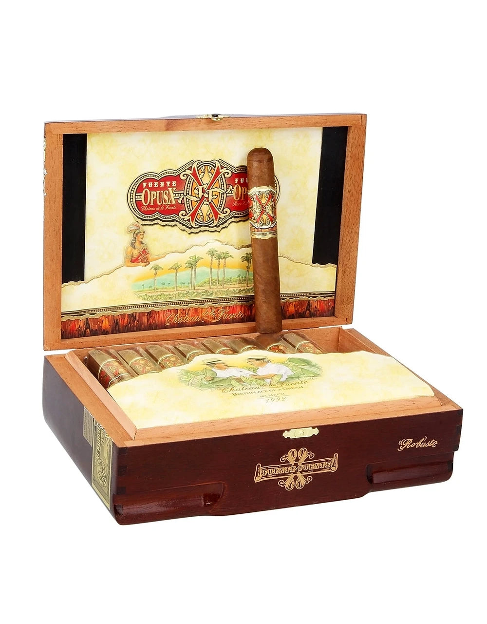 Arturo Fuente Opus X Robusto 29ct