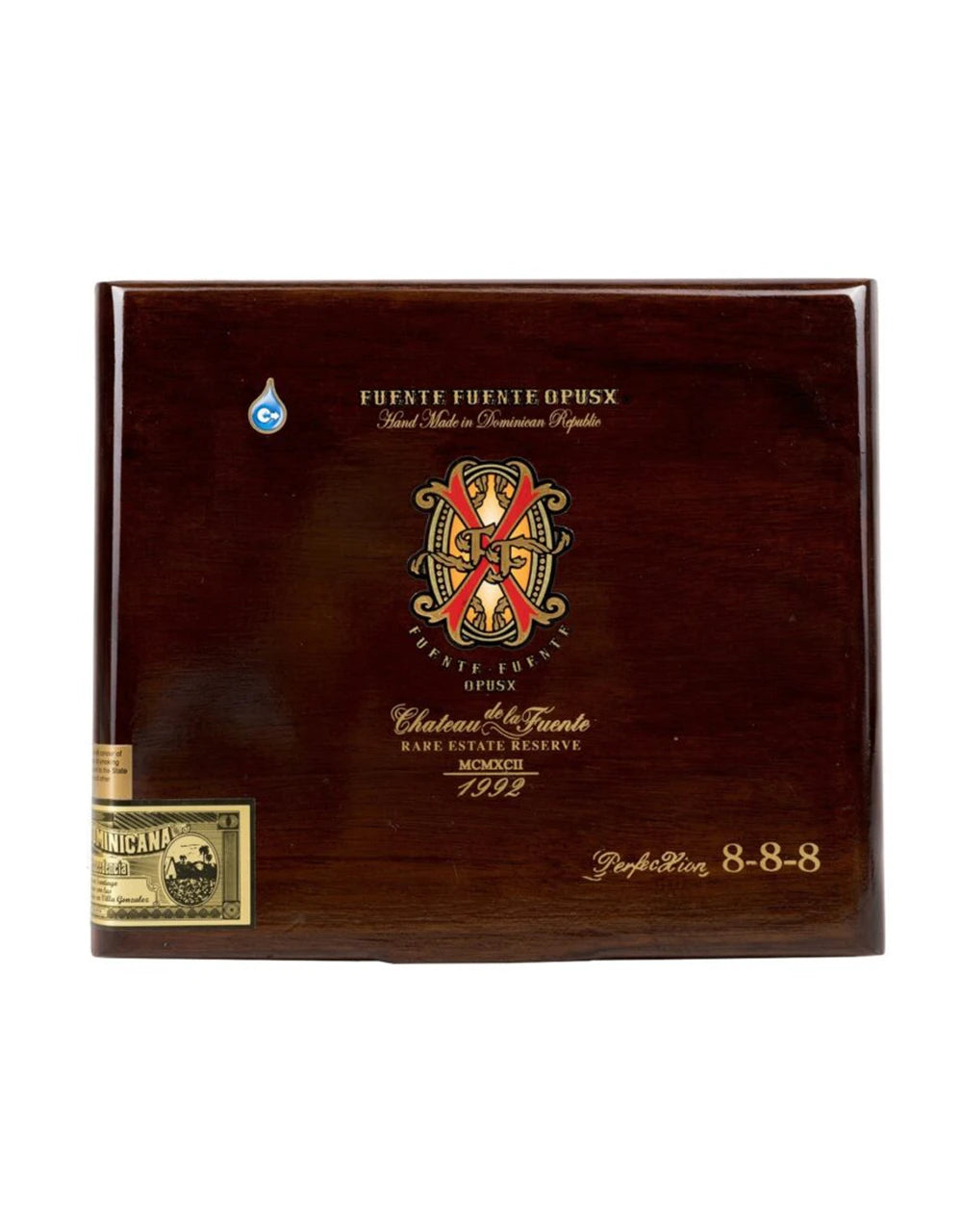 Arturo Fuente Opus X Perfecxion 888 24ct 3