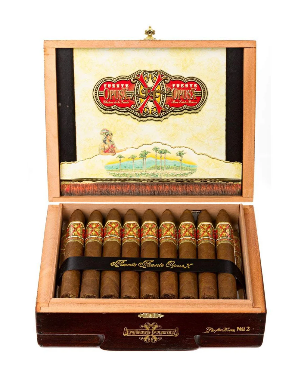 Arturo Fuente Opus X Perfecxion #2 29ct