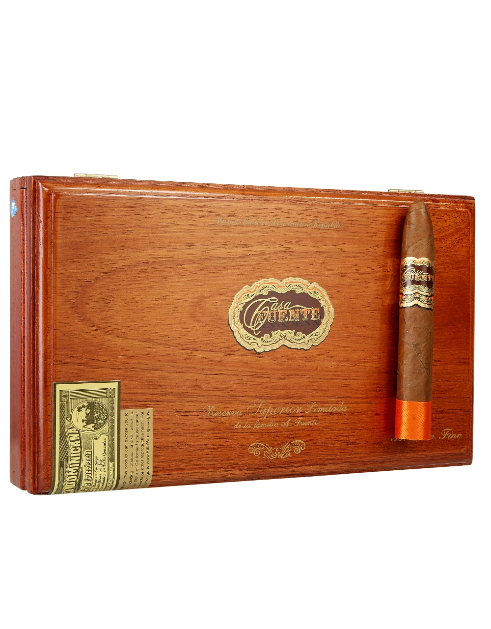 Casa Fuente Belicoso Fino 25ct 3