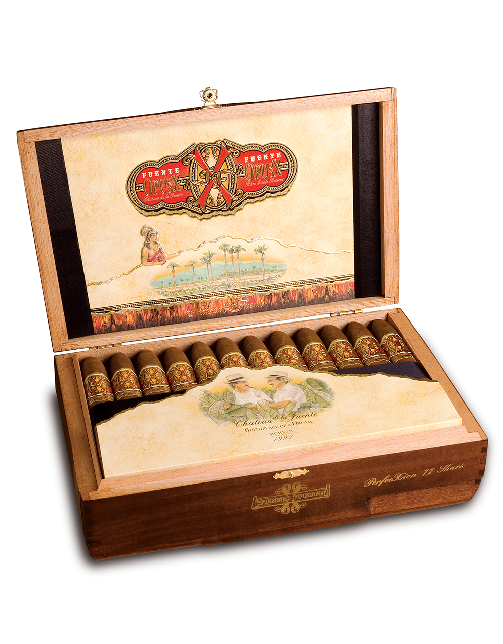 Opus X Perfection #77 Shark 36ct