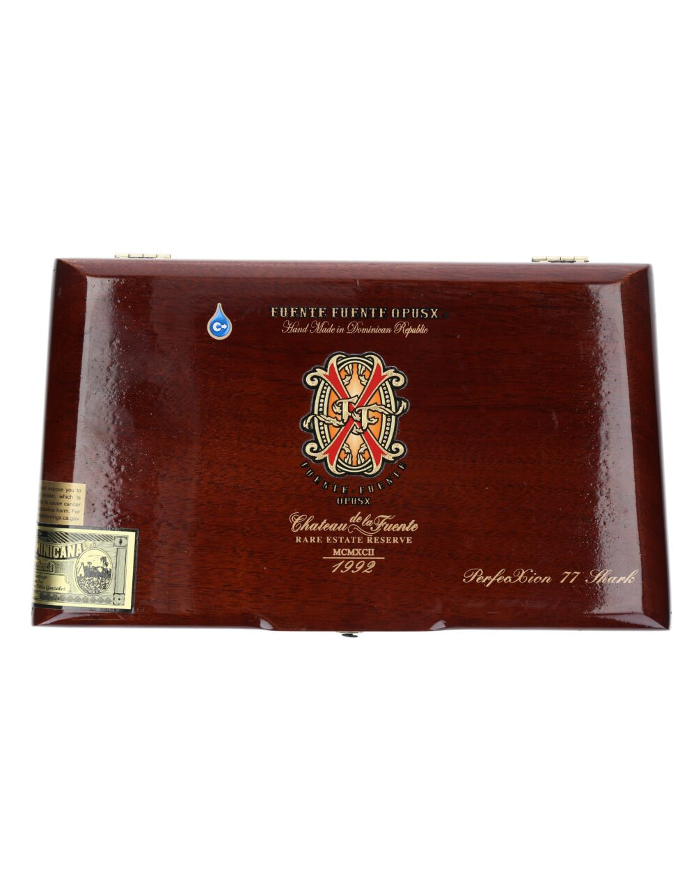 Opus X Perfection #77 Shark 36ct 3