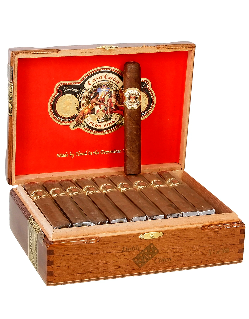 Casa Cuba Doble Cinco 30ct