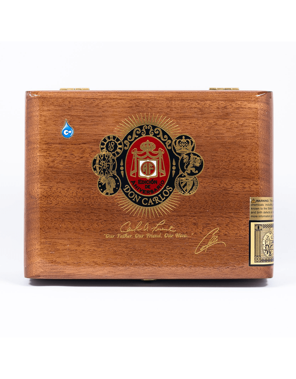 Arturo Fuente Don Carlos Belicoso 25ct 3