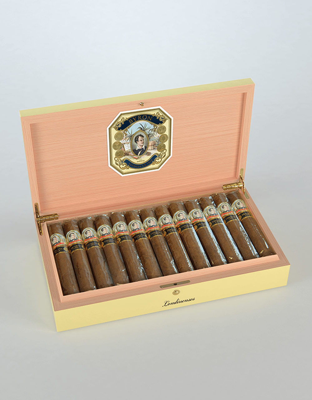 United Byron Londineses 20Th 25ct