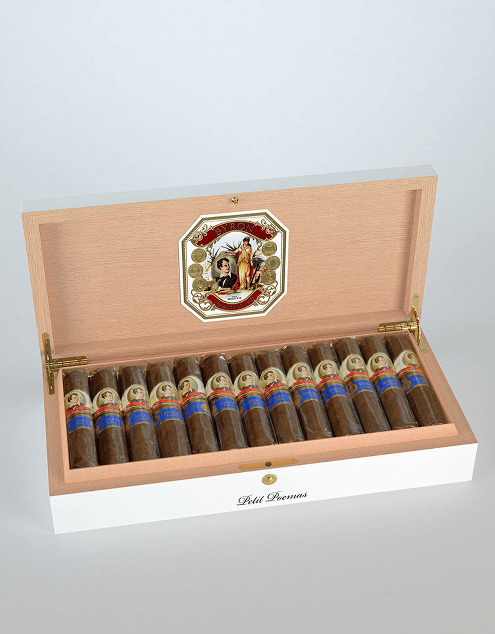 United Byron Petit Poemas 19th 25ct