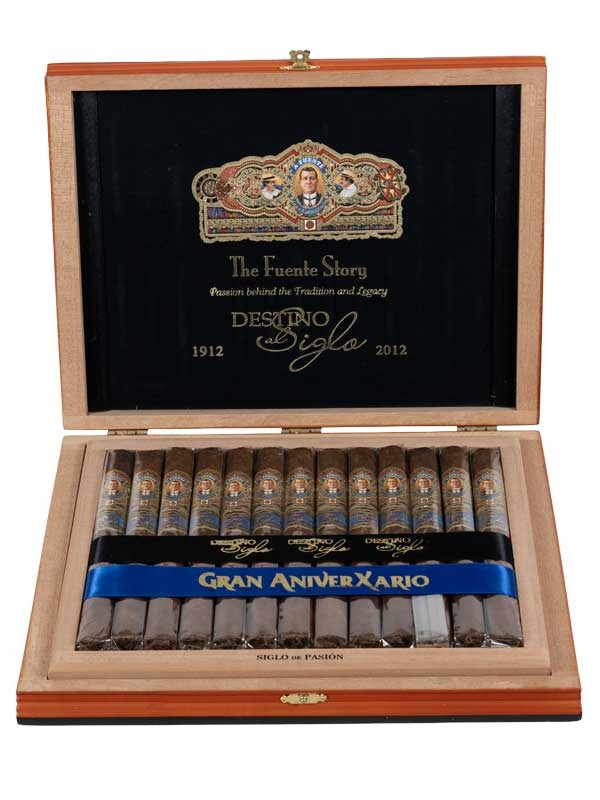 Arturo Fuente Destino Siglo De Pasion 13ct