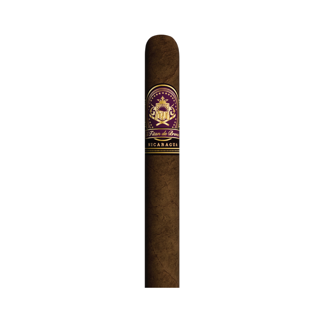El Titan De Bronze Nicaragua Robusto 20ct 2