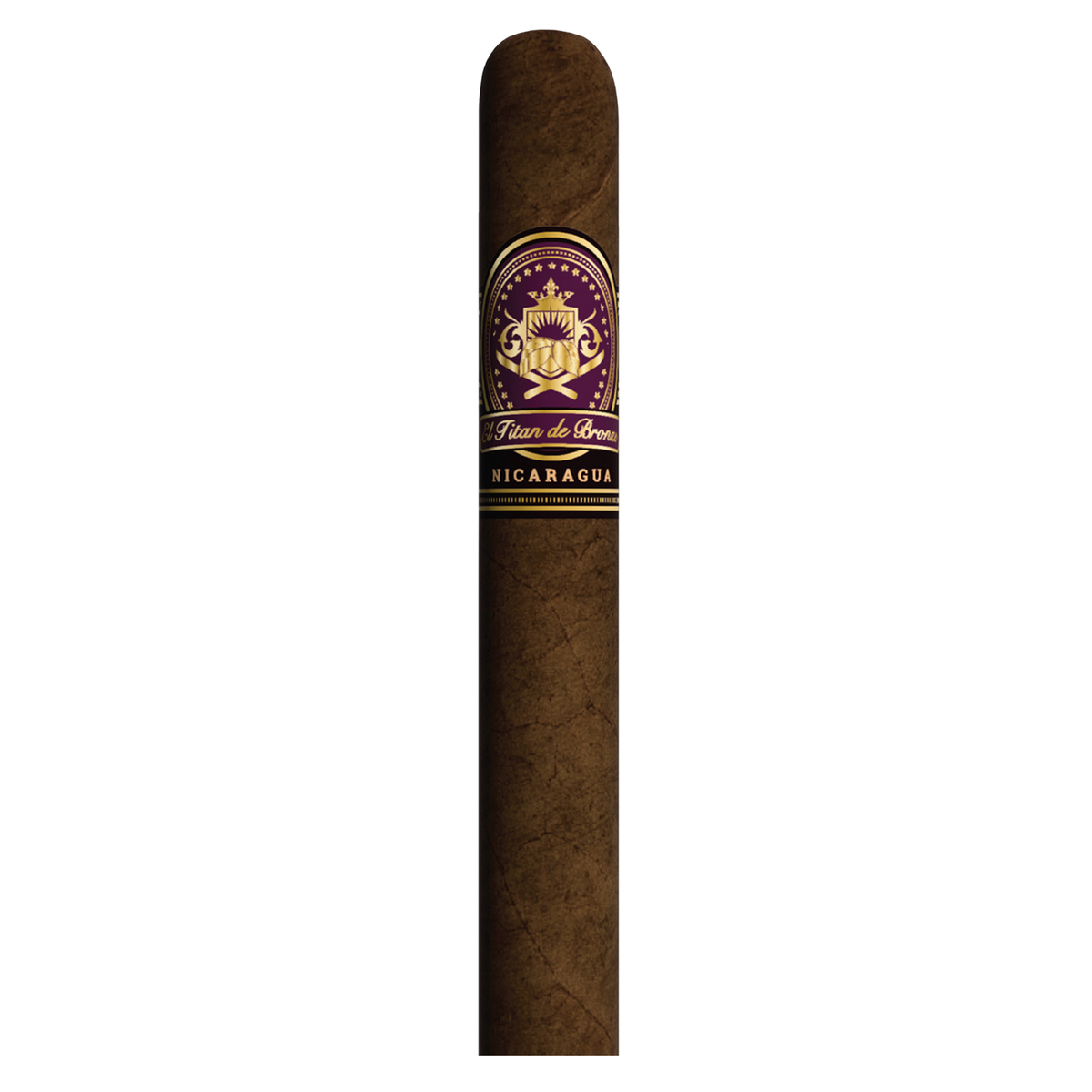 El Titan De Bronze Nicaragua Gigante 20ct