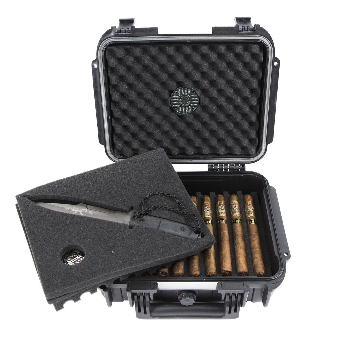 Gurkha Sniper Churchill W/Knife 20ct 2