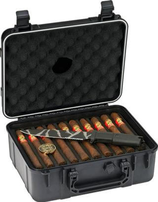 Gurkha Sniper Churchill W/Knife 20ct 3