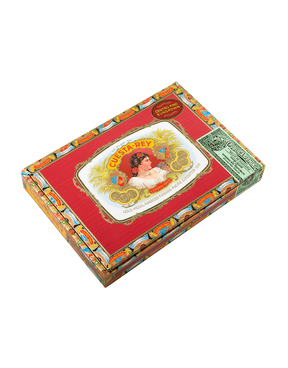 J.C Newman Cuesta Rey Centro Fino No.7 10ct 3