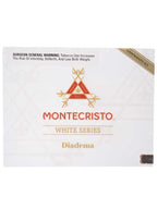 Montecristo White Series Diadema 10ct 3
