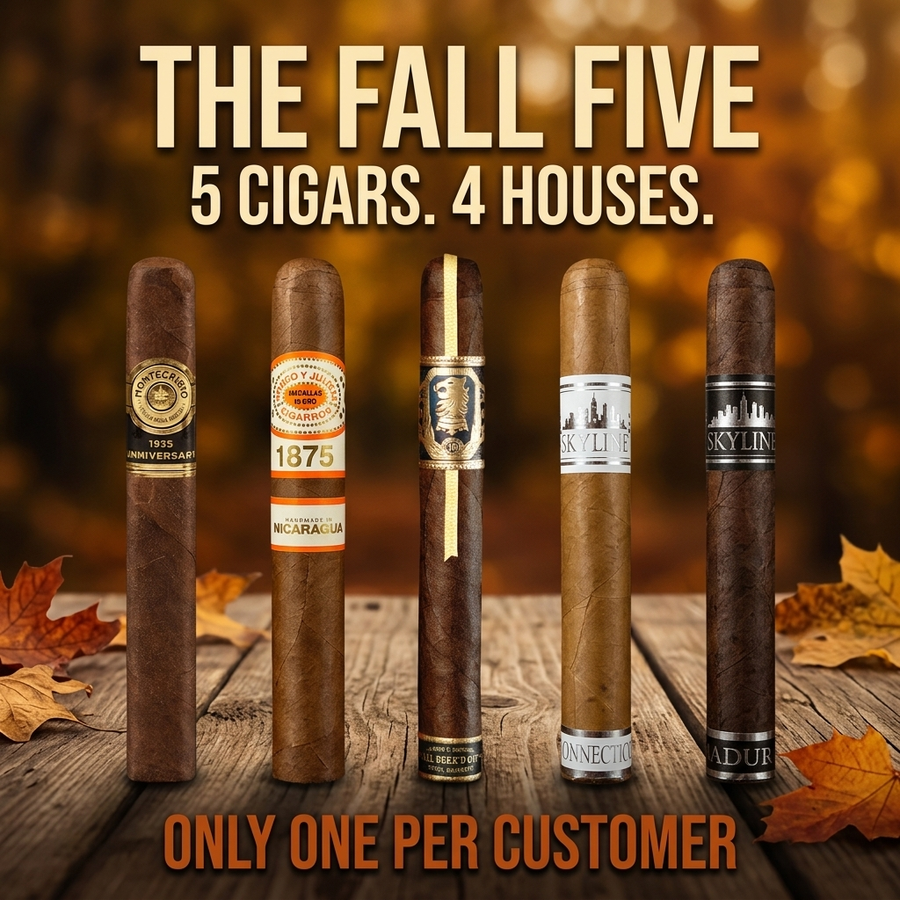 The Fall Five