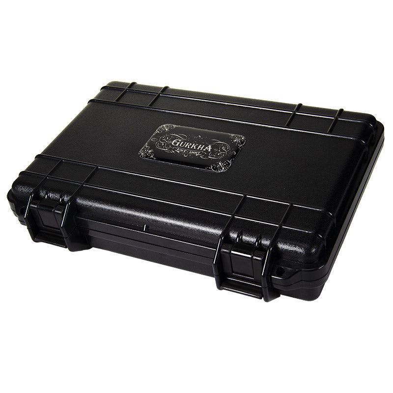 Gurkha Travel Case 5ct Black