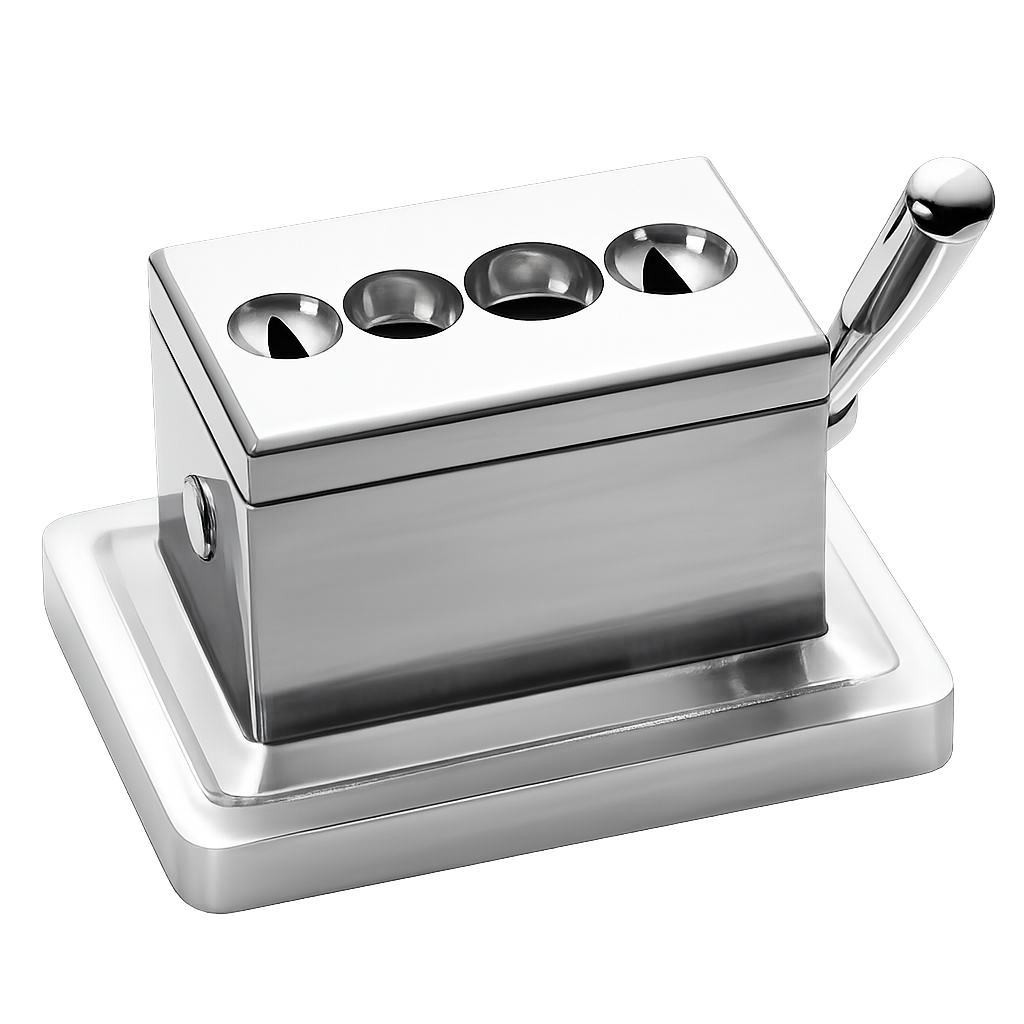 4 in 1 Desktop Cutter 1ct