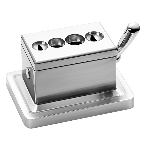 4 in 1 Desktop Cutter 1ct