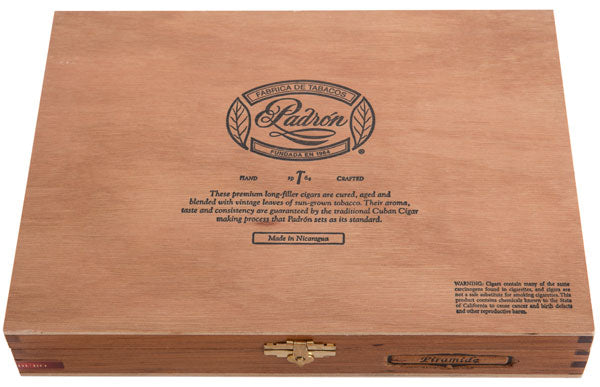 Padron 1964 Piramide Maduo 25ct 2