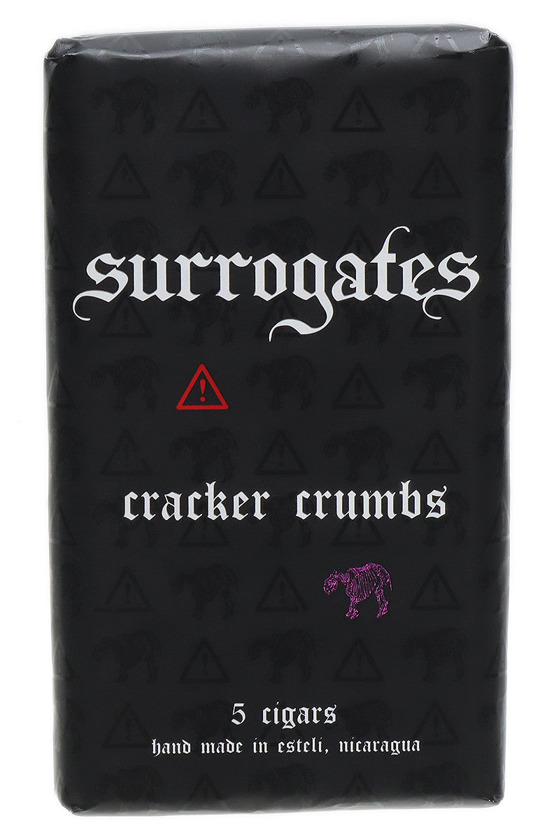 Tatuaje Surragates Cracker Crumbs Tin of 5