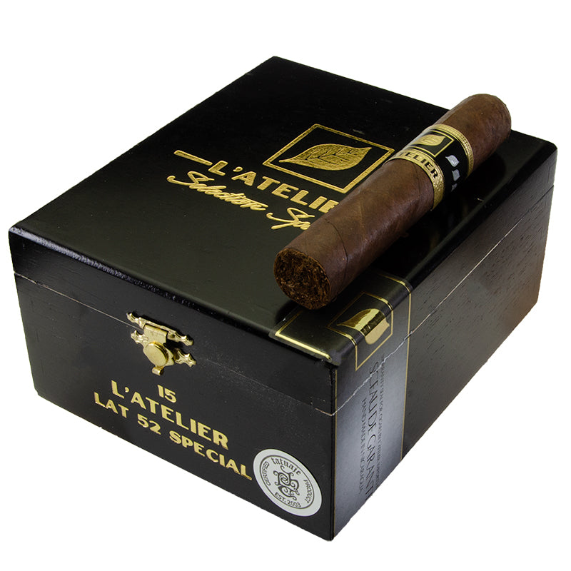 Tatuaje Latelier Lat 52 Special 15ct 3