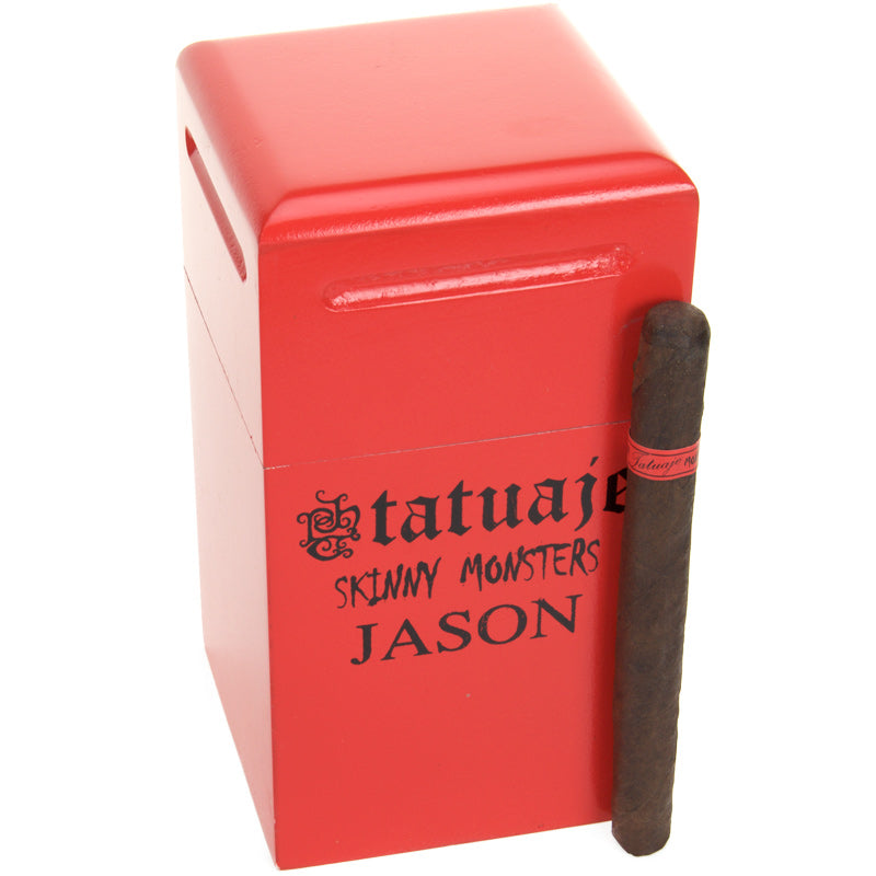 Tatuaje Skinny Monsters Jason 25ct