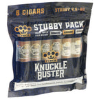 Punch Knuckle Buster Stubby Sampler Pack of 6