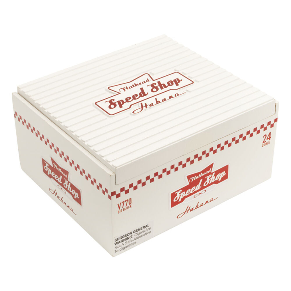 CAO Flathead Speed Shop Habano Carb V770 24ct 2