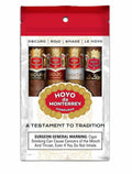 Hoyo De Monterrey Honduras Legends Sampler Pack of 4
