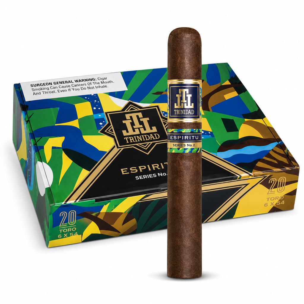 Trinidad Espiritu Series 2 Toro 5ct 3