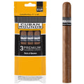 Cuban Rounds Fresh Pack Churchill Natural Pack of 3