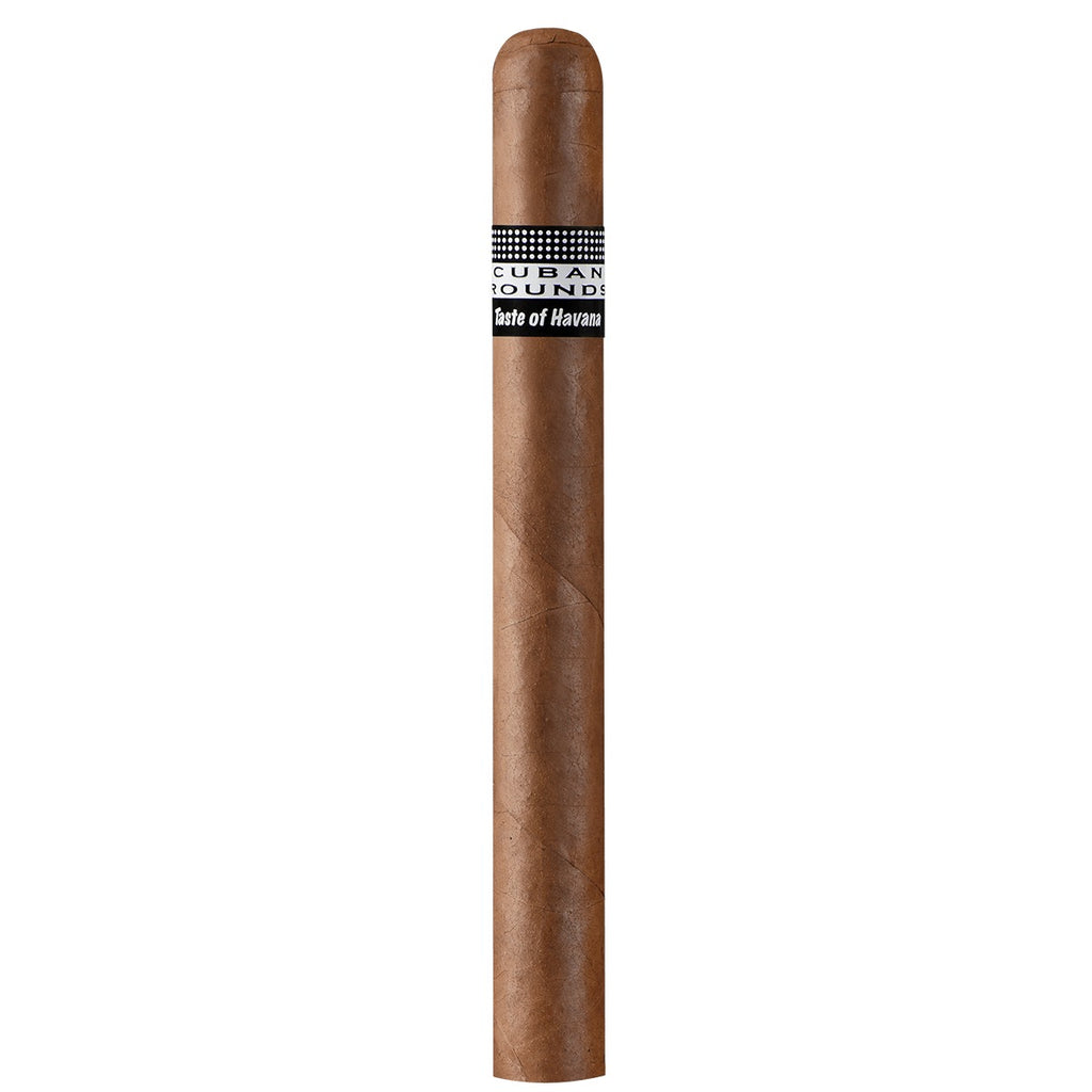 Cuban Rounds Fresh Pack Churchill Natural Pack of 3 2