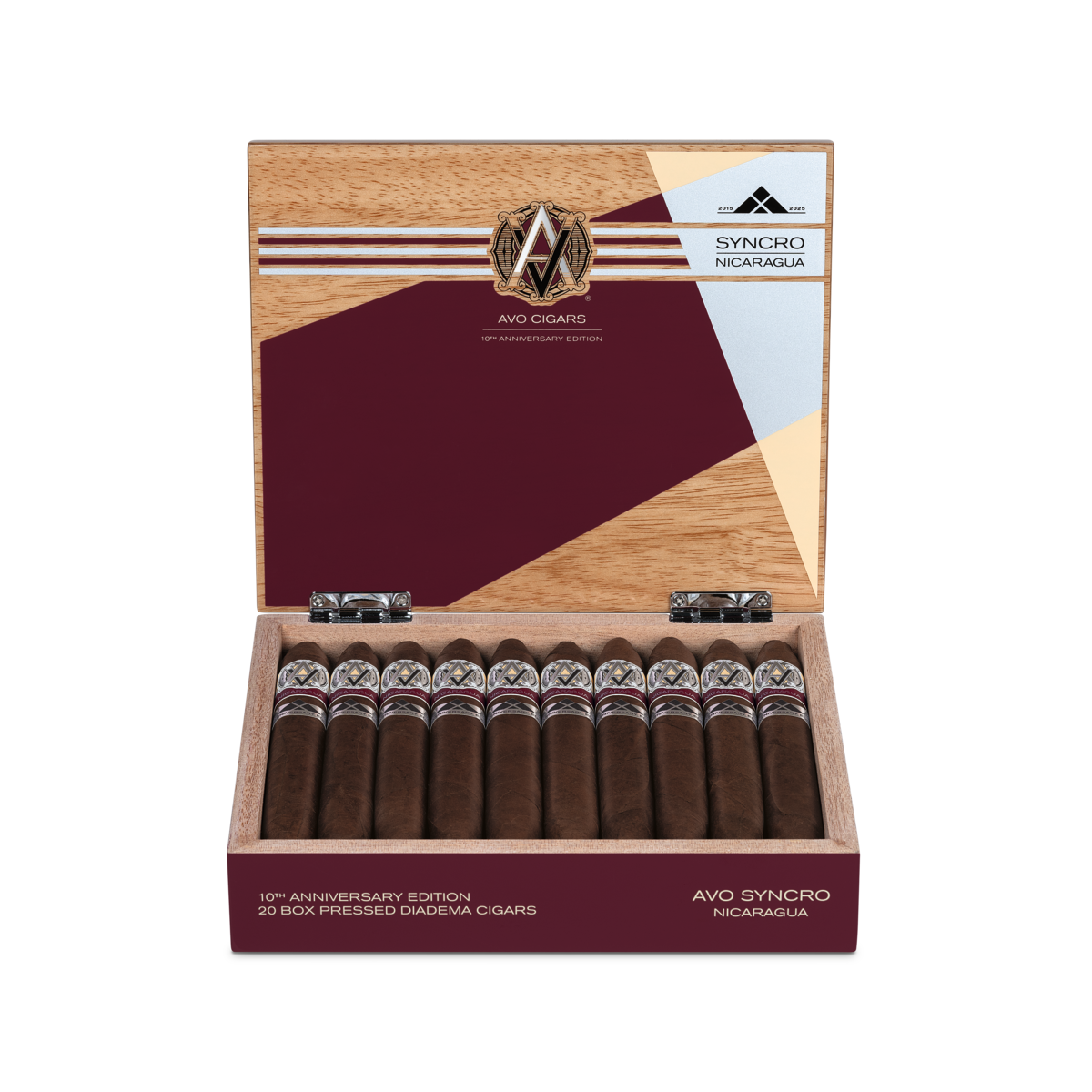 Avo Syncro 10th Anniversary LE 20ct