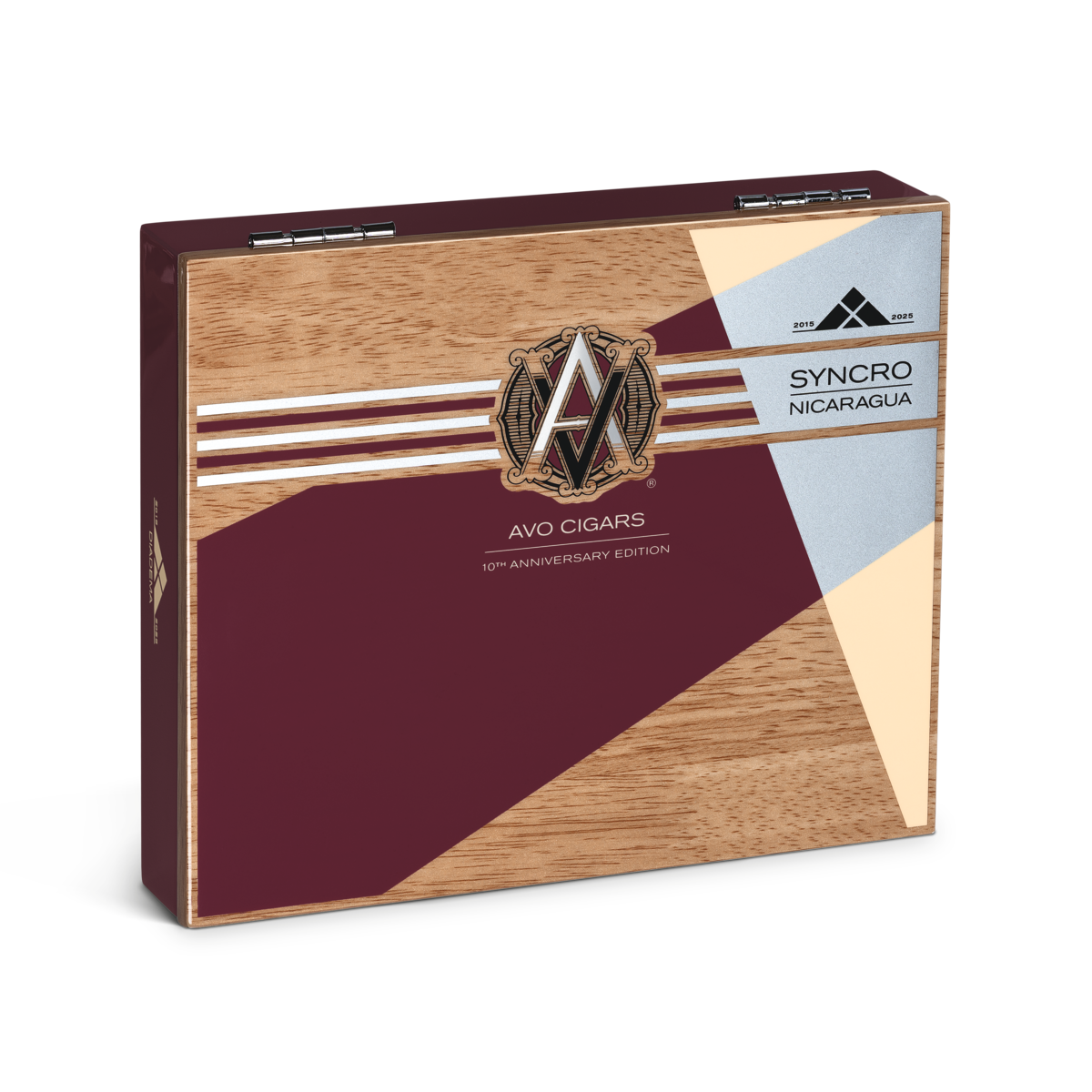 Avo Syncro 10th Anniversary LE 20ct 2