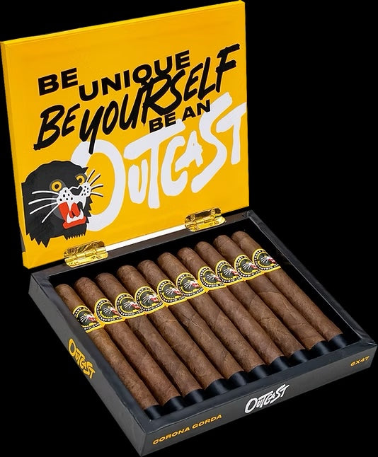 Miami OutCast Corona Gorda 10ct