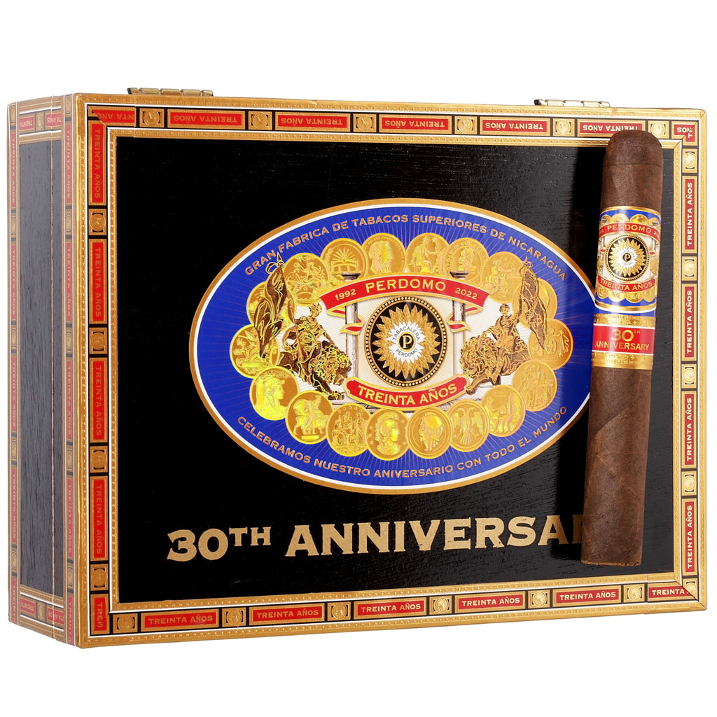 Perdomo 30th Anniversary Maduro Epicure 20ct 2
