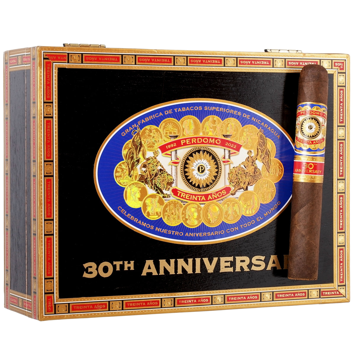 Perdomo 30th Anniversary Maduro Epicure 20ct 2