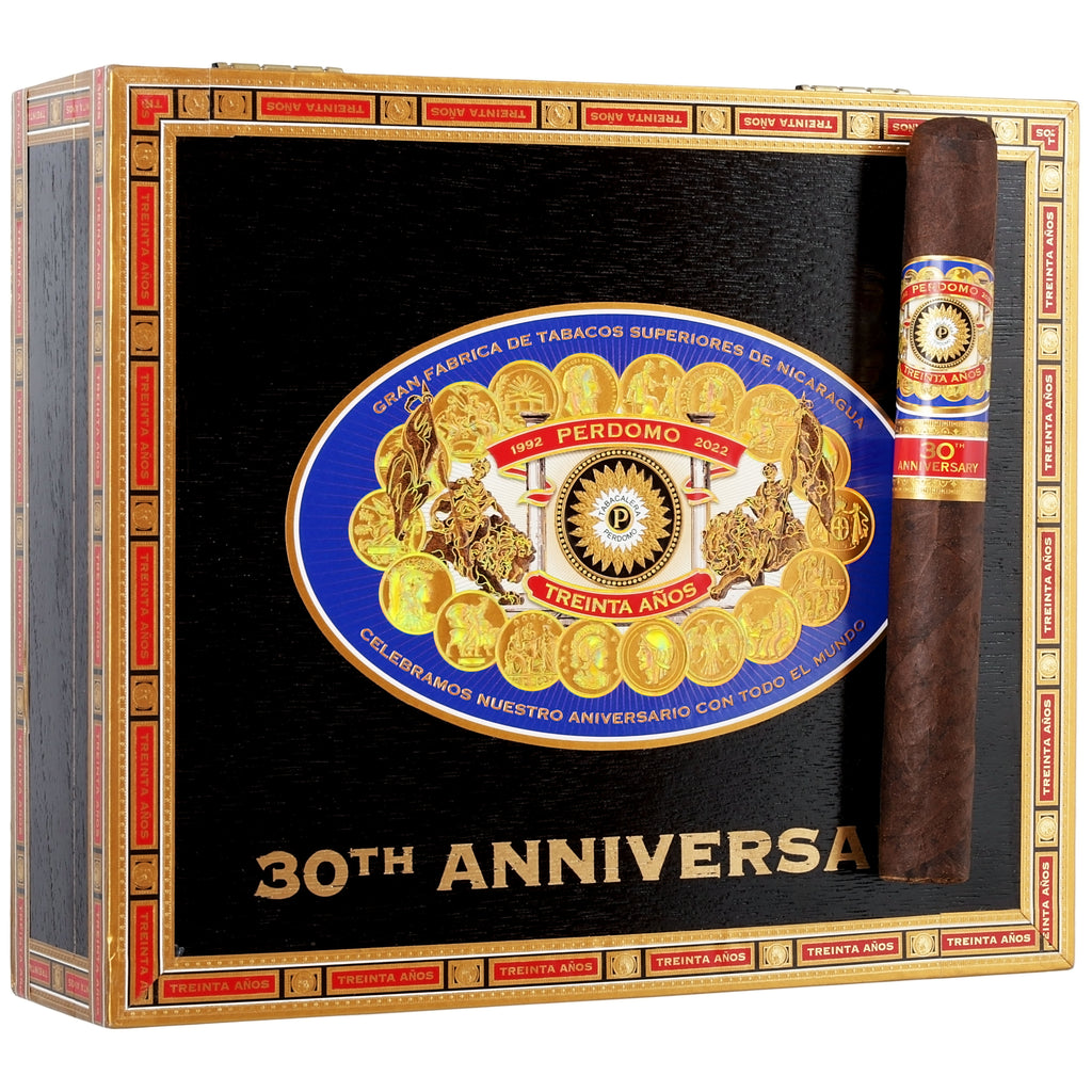 Perdomo 30th Anniversary Maduro Churchill 20ct 2