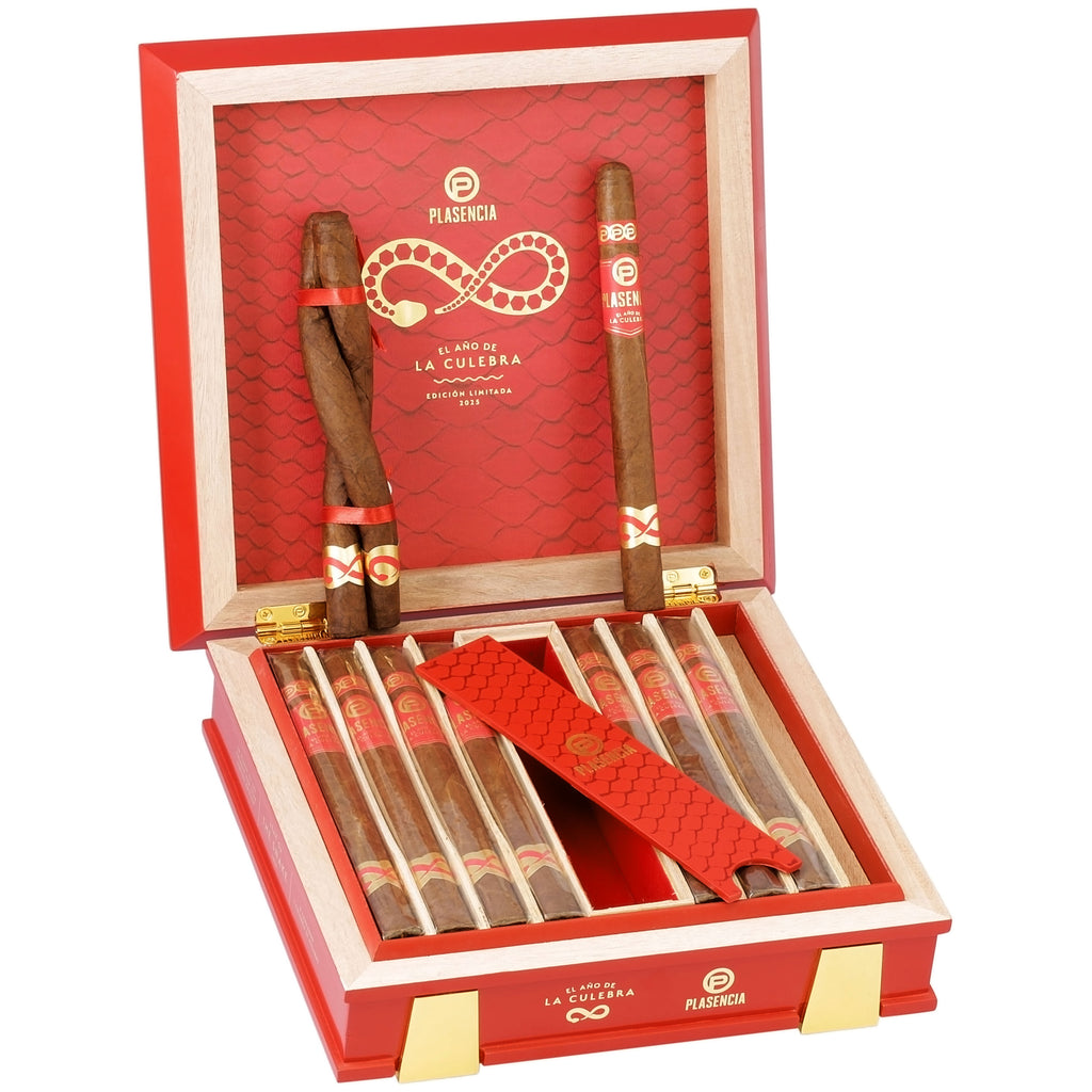 Plasencia Year Of The Snake Lancero 10ct