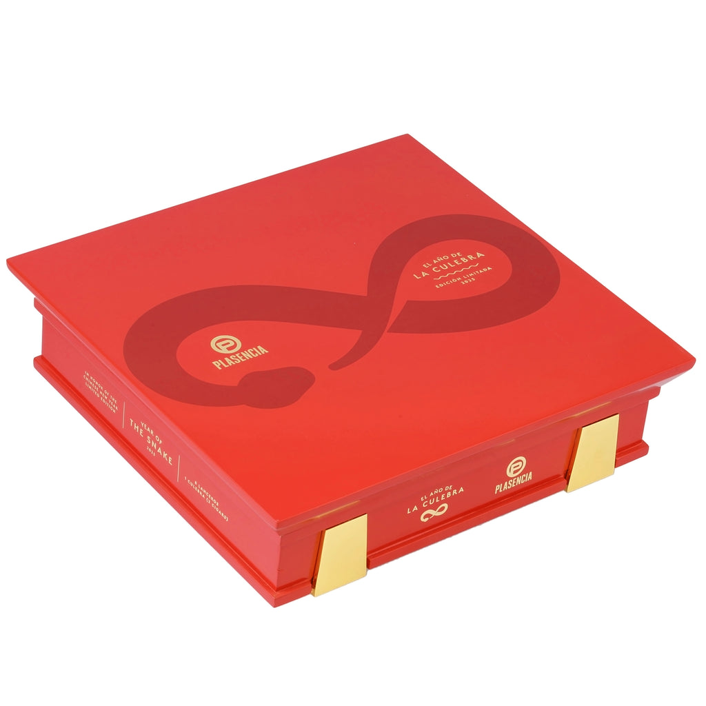 Plasencia Year Of The Snake Lancero 10ct 2