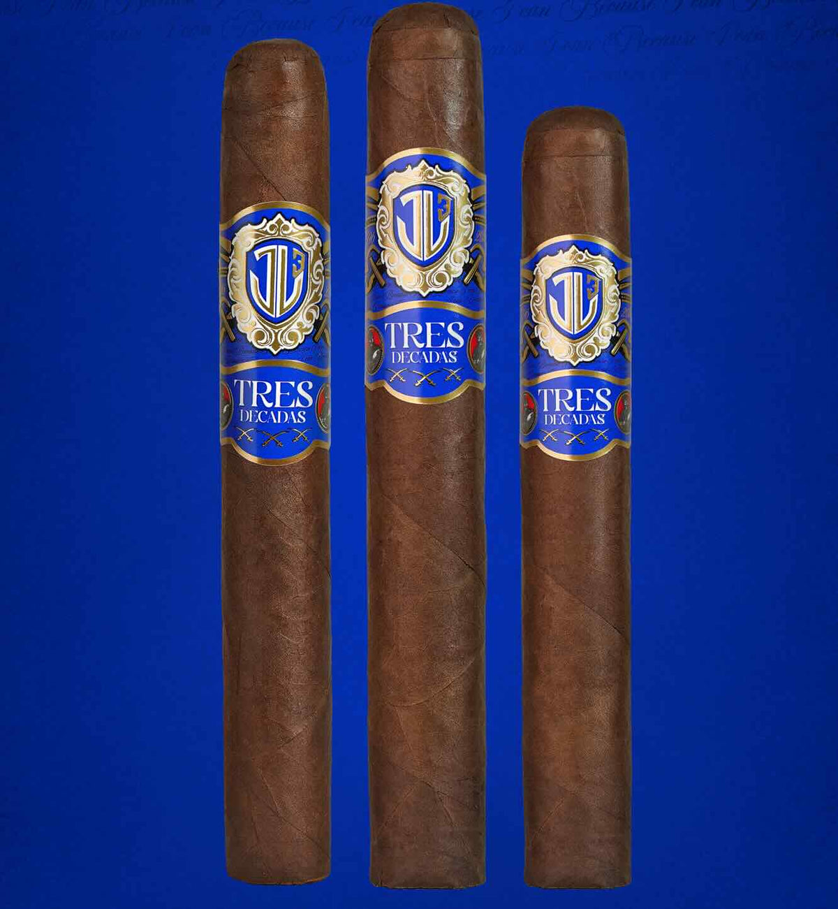 Gurkha Tres Decadas Robusto 5x52 10ct