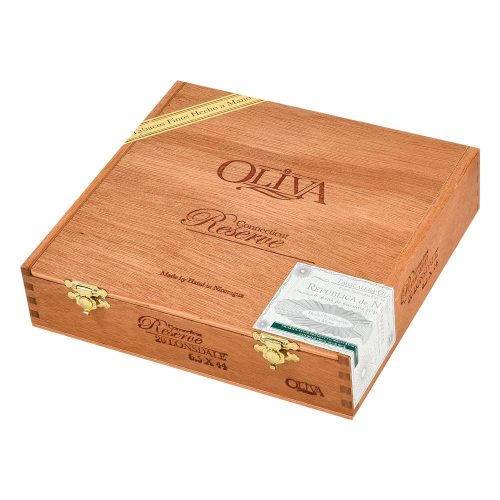 Oliva Connecticut Reserve Lonsdale 20ct 2