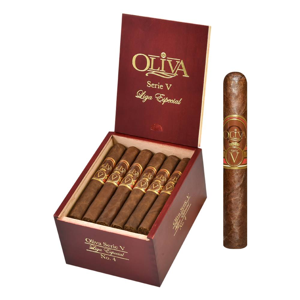 Oliva V No.4 24ct