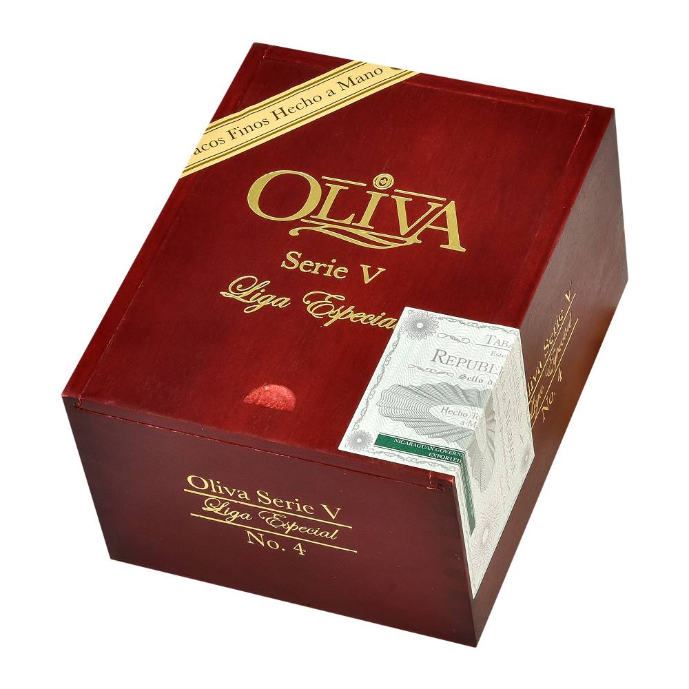 Oliva V No.4 24ct 2