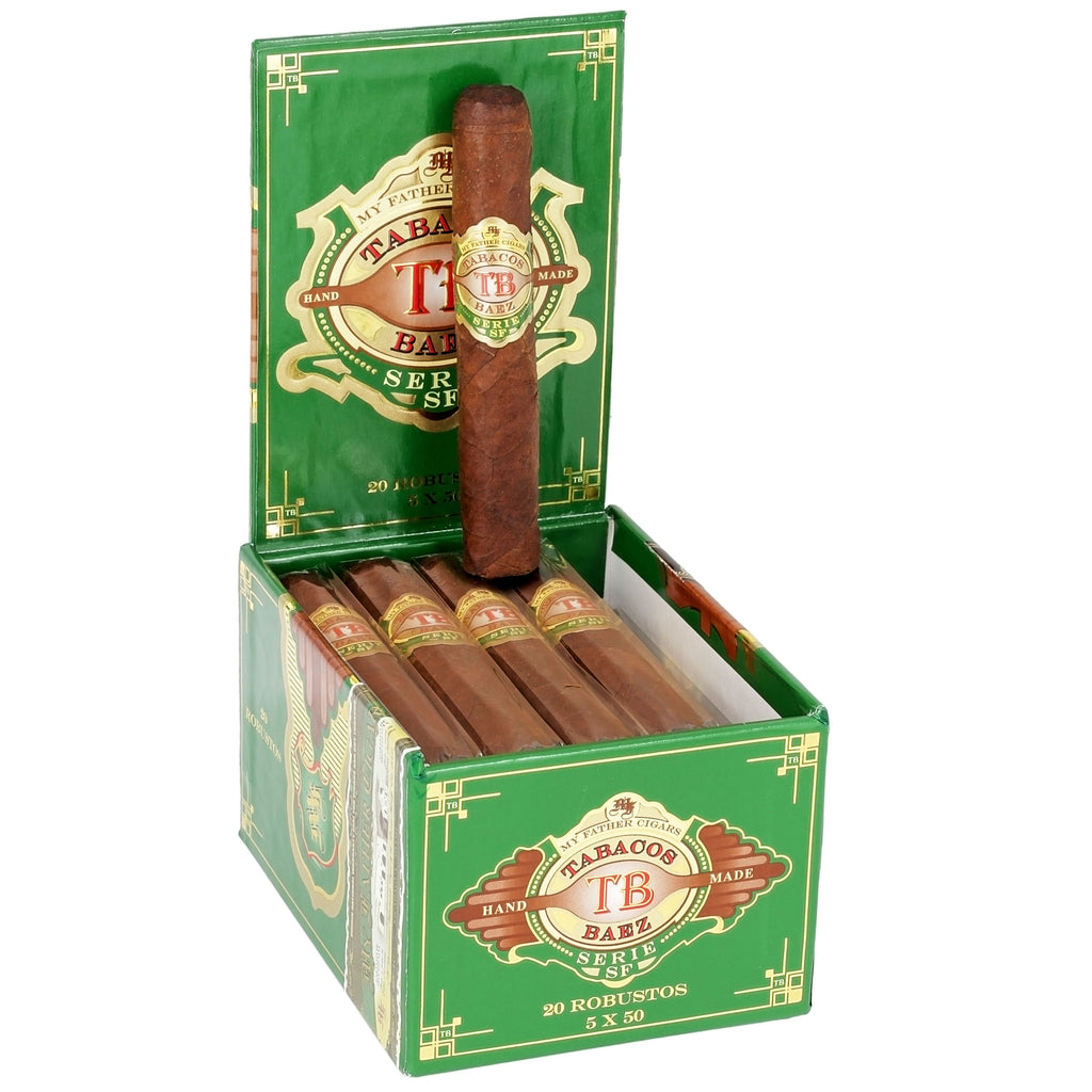 My Father Tabacos Baez Serie SF Robusto 20ct