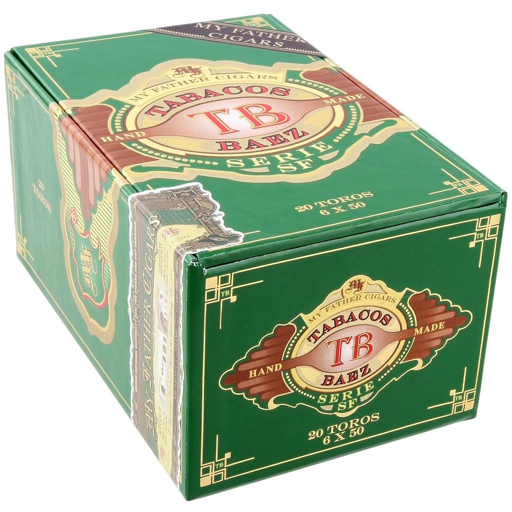 My Father Tabacos Baez Serie SF Toro 20ct 2