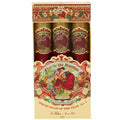 My Father Flor De Las Antillas Toro Tubo 3ct