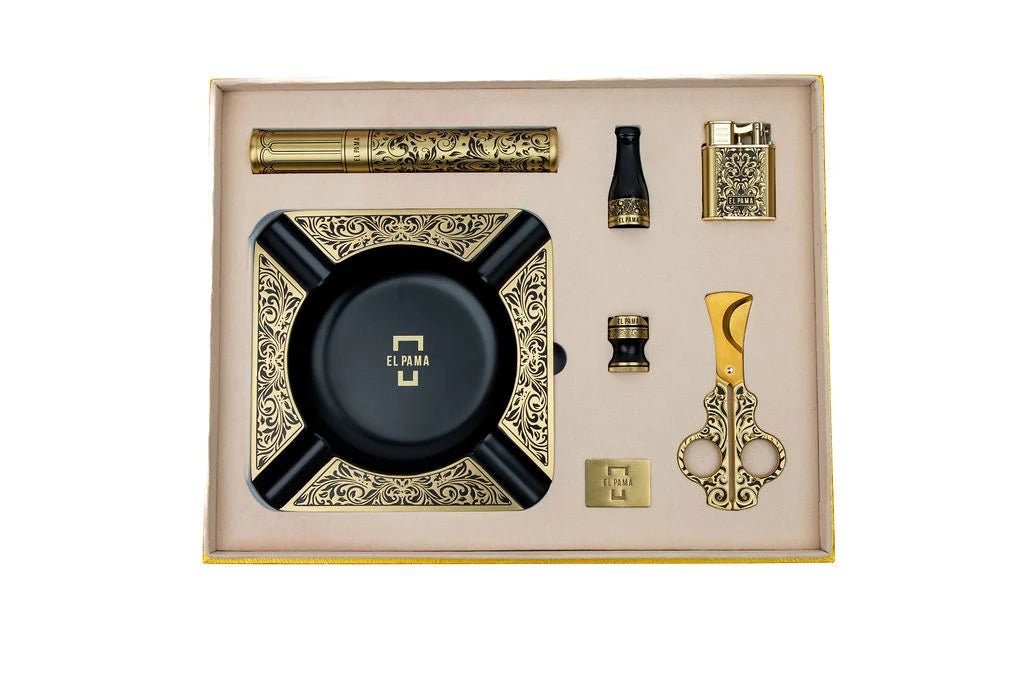 El Pama Executive Reserve Gold Label