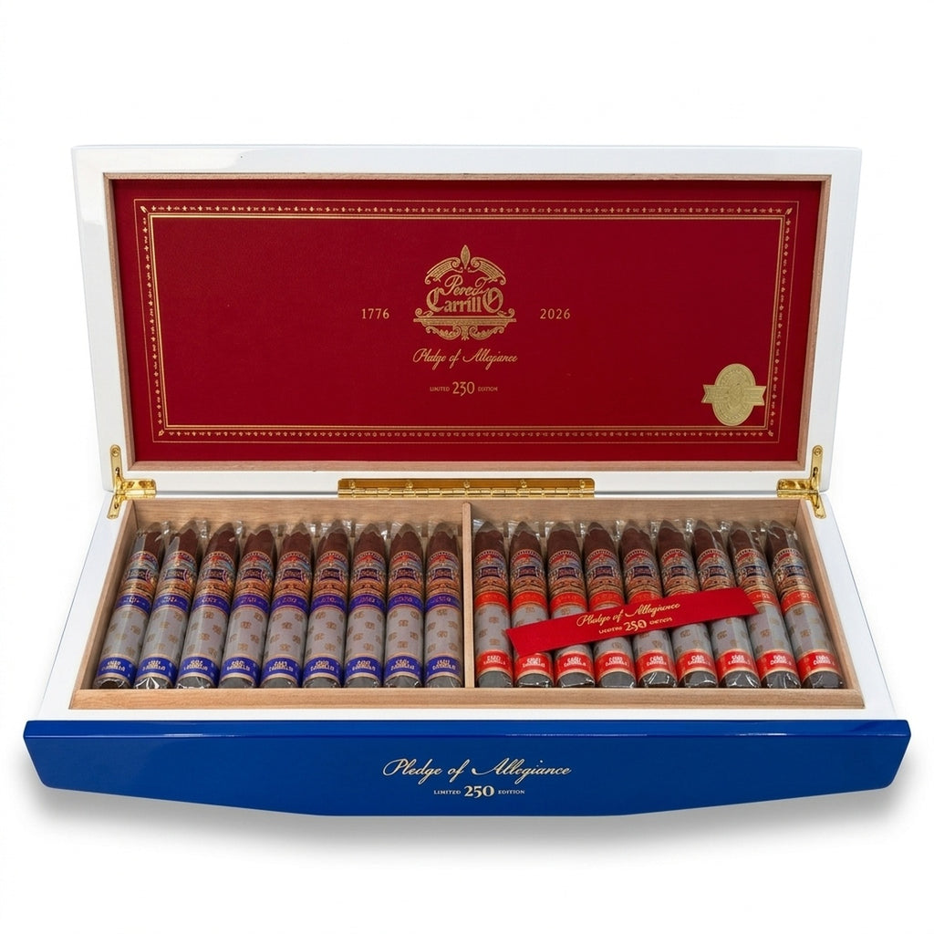 EP Carrillo 250th Pledge Of Allegiance Rocket Torpedo 20ct